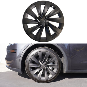 TESPLUS 20'' Helix 2.0 Style Wheel Cover For Model Y Juniper