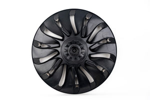 TESPLUS 19'' Hurricane Style Wheel Cover for Model Y