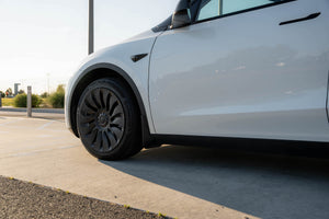 TESPLUS 19'' Hurricane Style Wheel Cover for Model Y