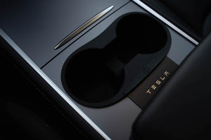 Silicone Center Console Cup Holder