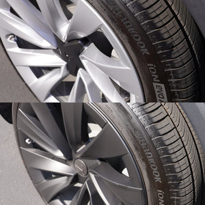 TESPLUS 20'' Helix 2.0 Style Wheel Cover For Model Y Juniper