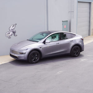 TESPLUS 19'' WARP Style Wheel Cover Black For Model Y Juniper