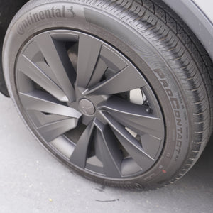 TESPLUS 19'' Helix 2.0 Style Wheel Cover For Model Y Juniper