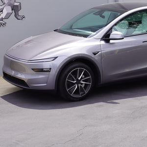 TESPLUS 19'' WARP Style Wheel Cover Silver For Model Y Juniper