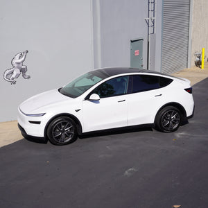 TESPLUS 19'' WARP Style Wheel Cover Silver For Model Y Juniper