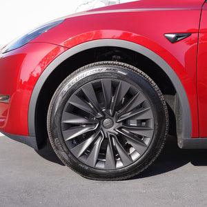 TESPLUS 19'' Nova Style Wheel Cover Black For Model Y