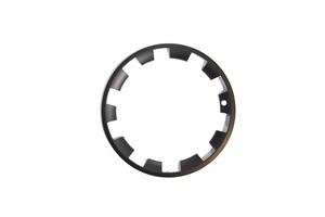 TESPLUS 20'' Helix 2.0 Rim Protector - Black for Model Y Juniper