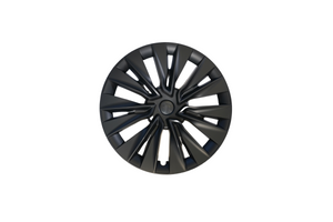 TESPLUS 19'' Nova Style Wheel Cover Black For Model Y