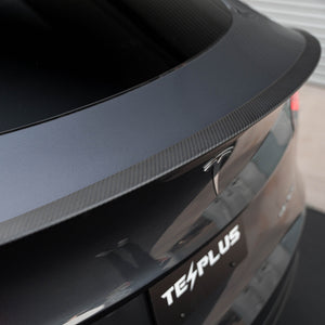 Real Carbon Fiber Performance Spoiler