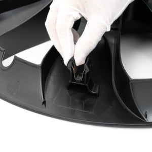 TESPLUS 19'' Blade Style Wheel Cover for Model Y