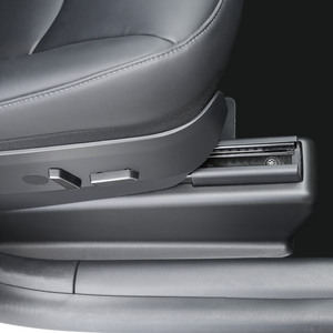Model Y Seat Track Cover