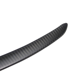 Real Carbon Fiber Performance Spoiler