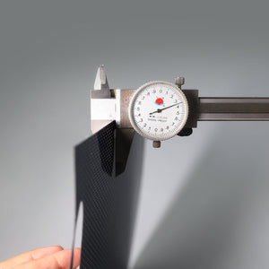 Real Carbon Fiber Center Console Cover