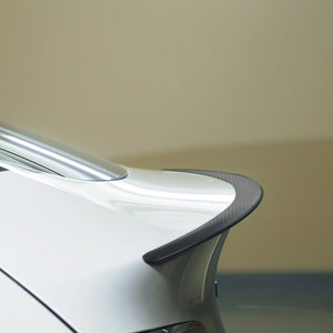 Real Carbon Fiber Performance Spoiler