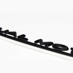 Performance Dual Motors Logo Letter