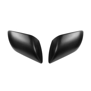 Real Carbon Fiber Rear-View Mirror Covers