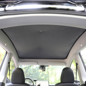 Glass Roof Window Sunshade