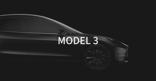 Premium Tesla Model 3 Accessories