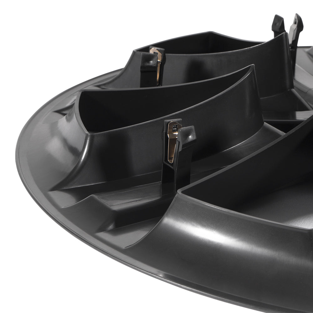 TESPLUS 19'' Arachnid Style Wheel Cover for Model S/Y