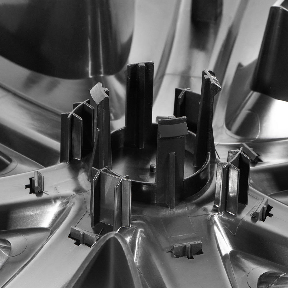 TESPLUS 19'' Arachnid Style Wheel Cover for Model S/Y