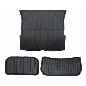 TESPLUS All-Weather Cargo Liners Set - Model 3