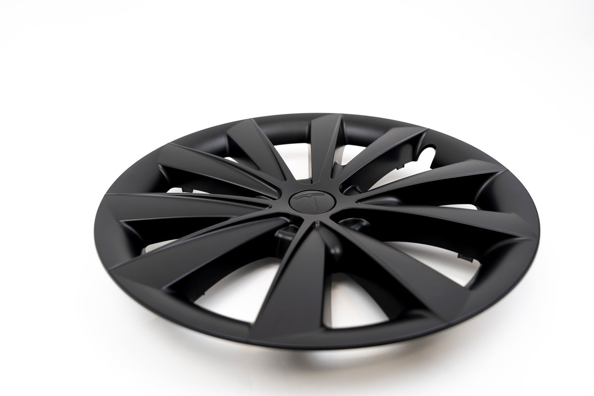 TESPLUS 18'' Blade Style Wheel Cover for Model 3