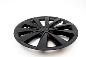 TESPLUS 18'' Blade Style Wheel Cover for Model 3