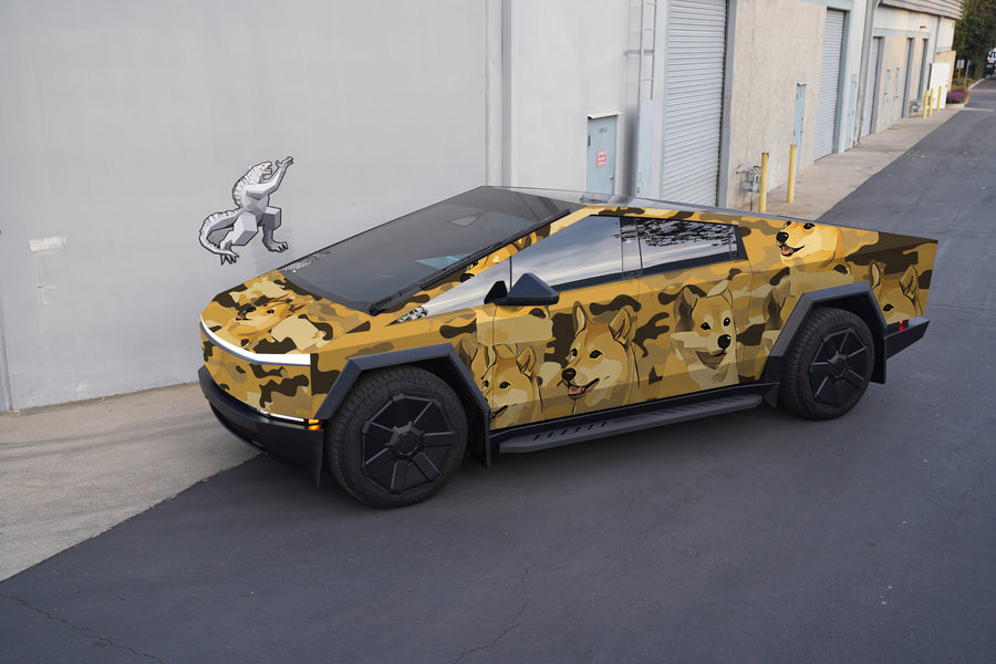 Doge Camo