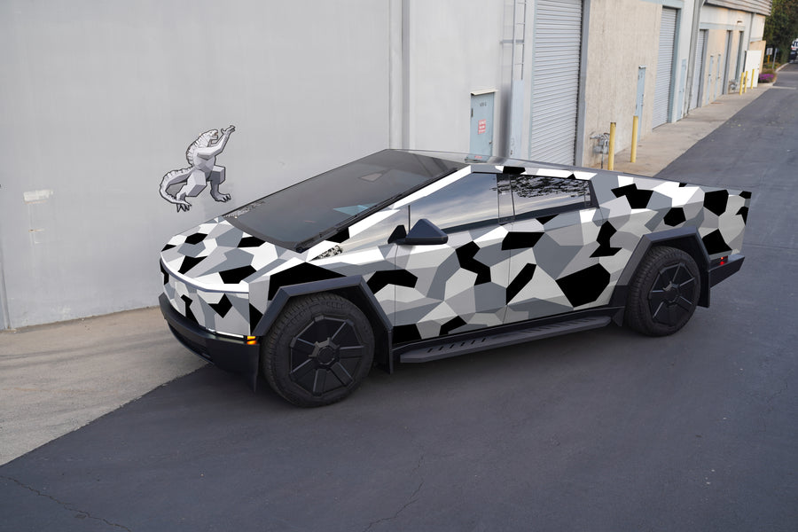 Snow Camo