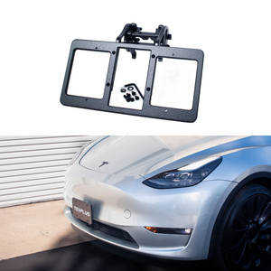 TESPLUS X Quick Bandit FRONT LICENSE PLATE MOUNT