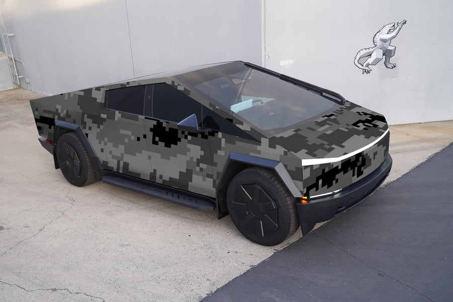 Digital Camo