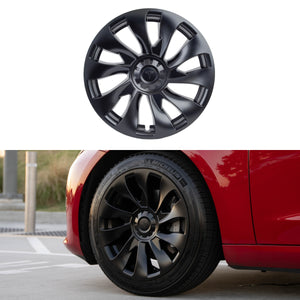 TESPLUS 18'' Überturbine Style Wheel Cover for Model 3