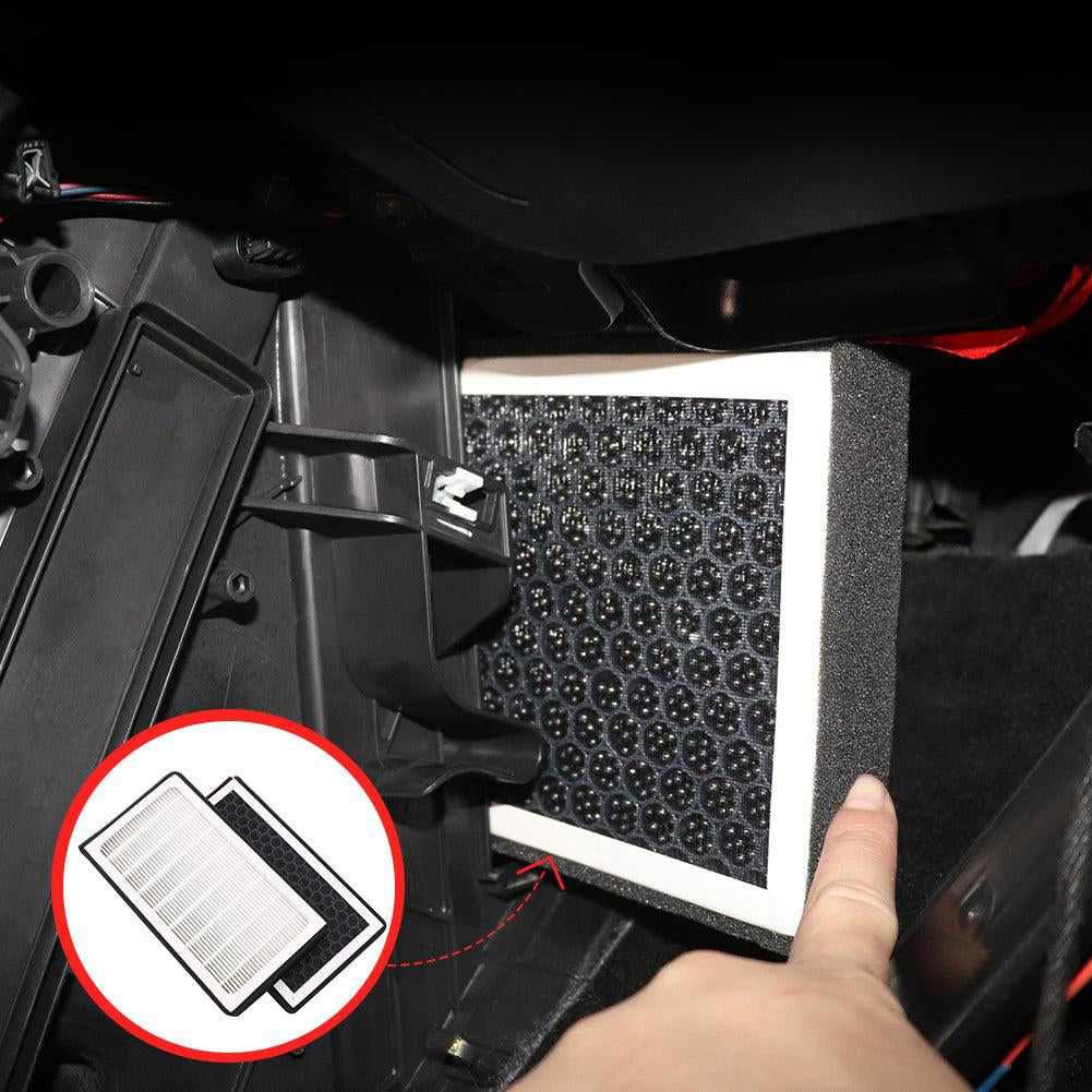 HEPA Activated Carbon Air Filter