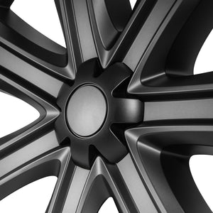 TESPLUS 19'' Arachnid Style Wheel Cover for Model S/Y