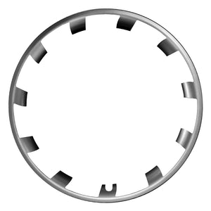 TESPLUS 21'' Überturbine Wheel Rim Protector
