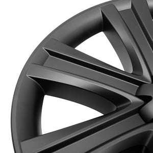 TESPLUS 19'' Arachnid Style Wheel Cover for Model S/Y