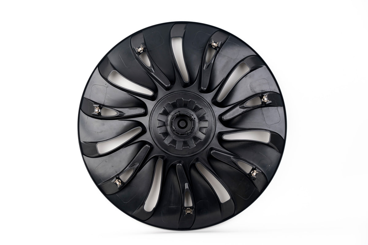 TESPLUS 19'' Hurricane Style Wheel Cover for Model Y