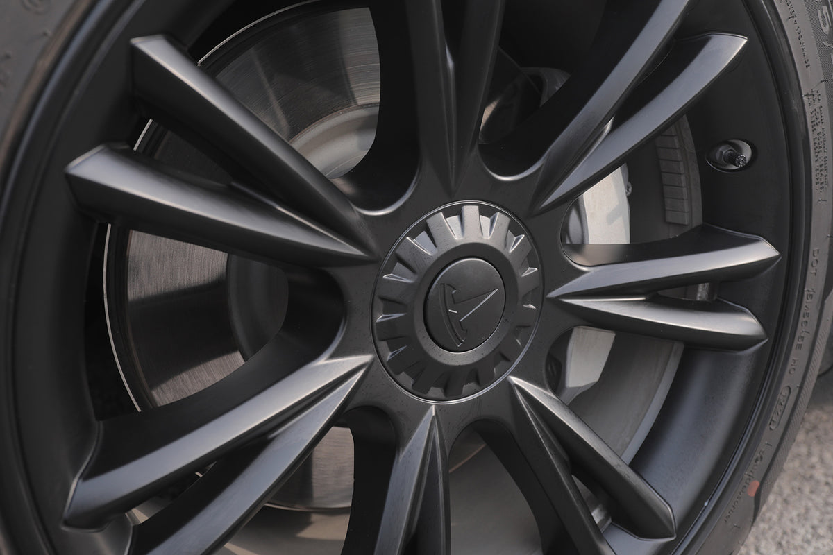 TESPLUS 19'' Original Sport Style Wheel Cover for Model Y