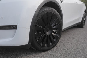 TESPLUS 19'' Blade Style Wheel Cover for Model Y