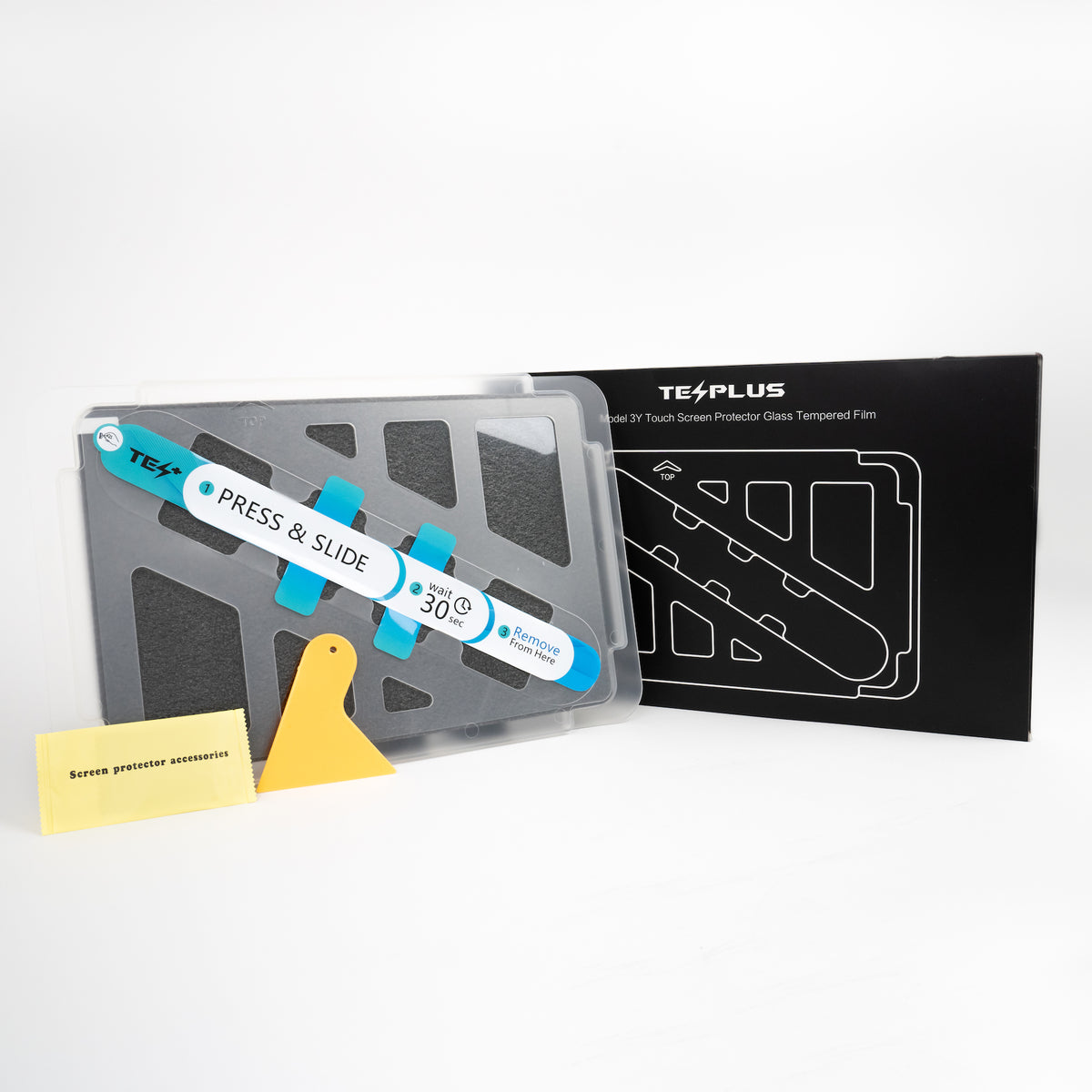 Tempered Glass Screen Protector