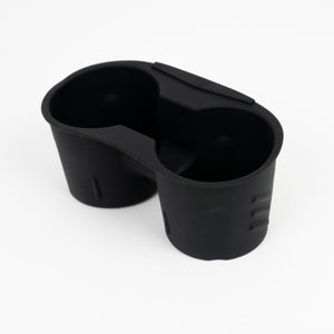 Silicone Center Console Cup Holder