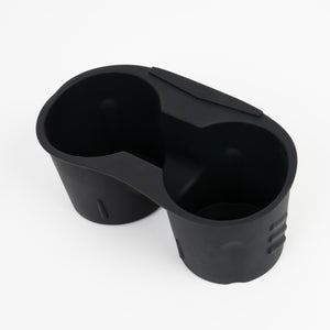 Silicone Center Console Cup Holder