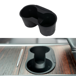 Silicone Center Console Cup Holder