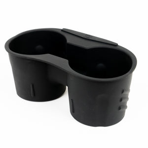 Silicone Center Console Cup Holder