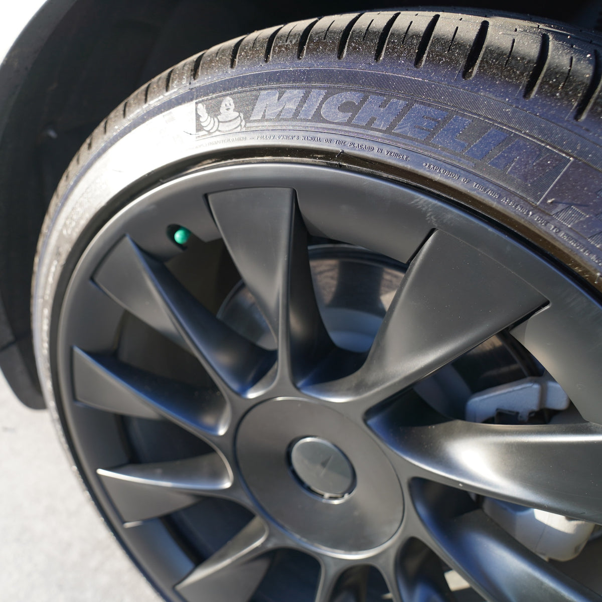 TESPLUS 20'' Induction Wheel Rim Protector