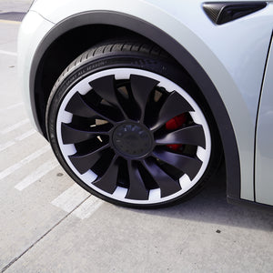 TESPLUS 21'' Überturbine Wheel Rim Protector