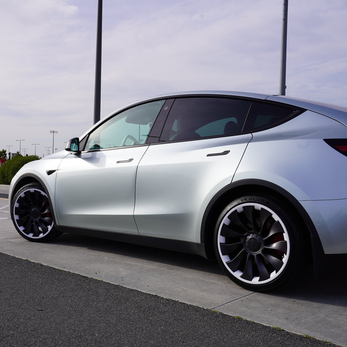 TESPLUS 21'' Überturbine Wheel Rim Protector