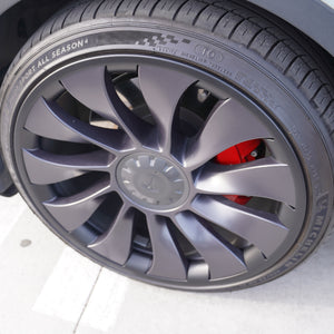 TESPLUS 21'' Überturbine Wheel Rim Protector