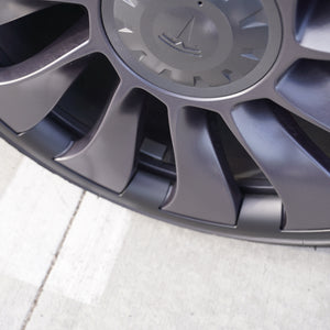 TESPLUS 21'' Überturbine Wheel Rim Protector