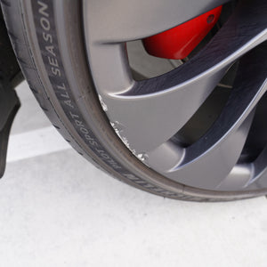 TESPLUS 21'' Überturbine Wheel Rim Protector